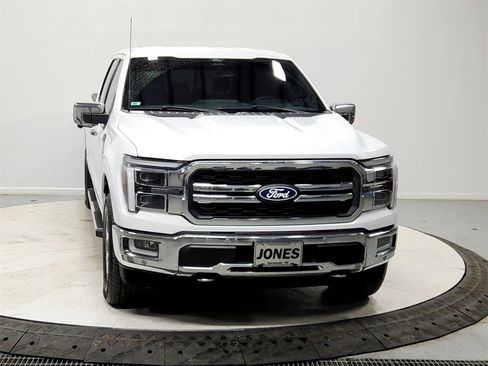 Used 2024 Ford F150 Lariat w/ Tow/Haul Package image 2