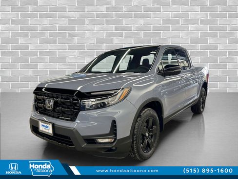 New 2026 Honda Ridgeline Black Edition image 1