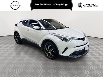 Used 2018 Toyota C-HR XLE