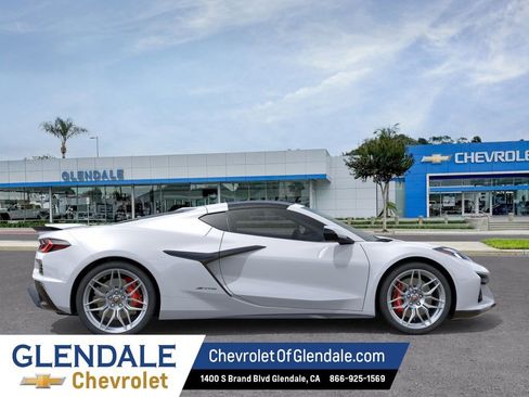New 2026 Chevrolet Corvette Z06 RWD image 5