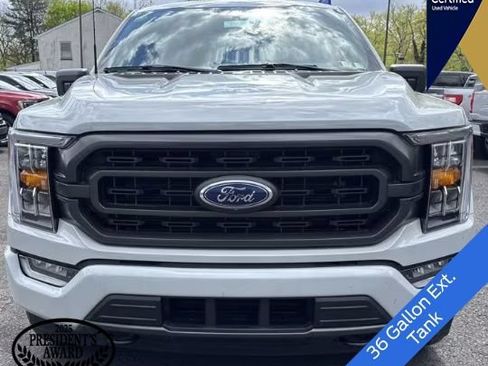 Used 2023 Ford F150 XLT w/ Equipment Group 302A High AWD/4WD image 10