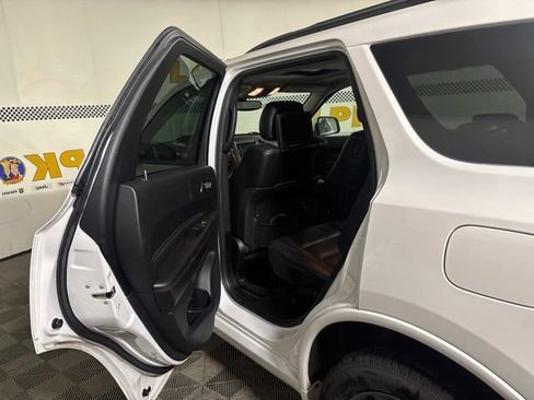 Used 2018 Dodge Durango GT w/ Premium Group AWD/4WD image 11