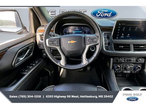 Used 2024 Chevrolet Tahoe Premier image 5