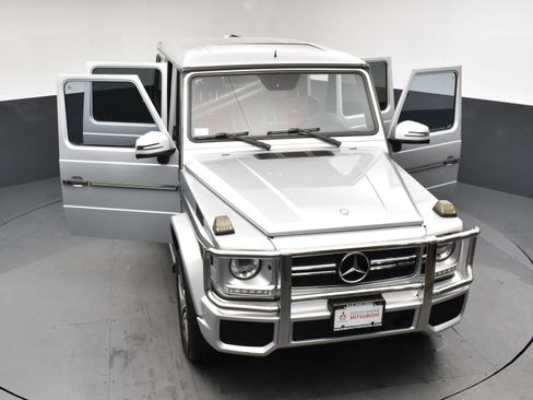 Used 2015 Mercedes-Benz G 63 AMG 4MATIC image 24