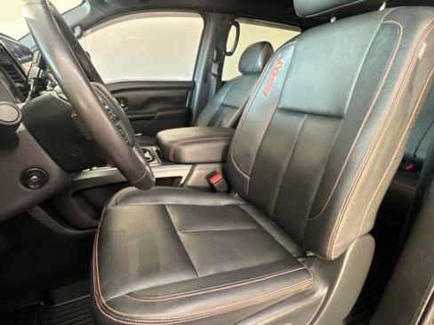 Certified 2024 Nissan Titan PRO-4X w/ Pro-4x Convenience Package AWD/4WD image 21