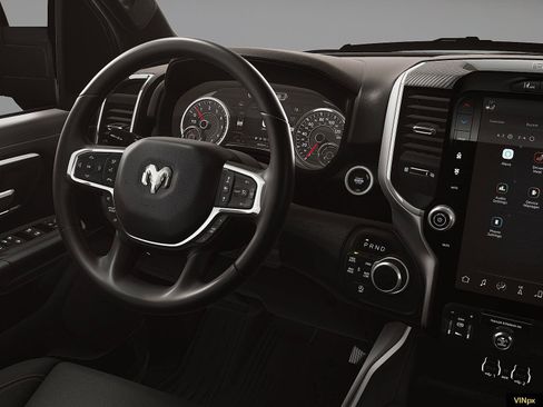 New 2026 RAM 1500 Big Horn AWD/4WD image 21