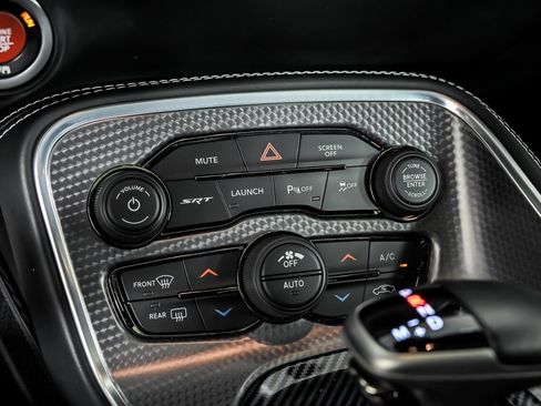 Used 2022 Dodge Challenger SRT Hellcat Redeye RWD image 30