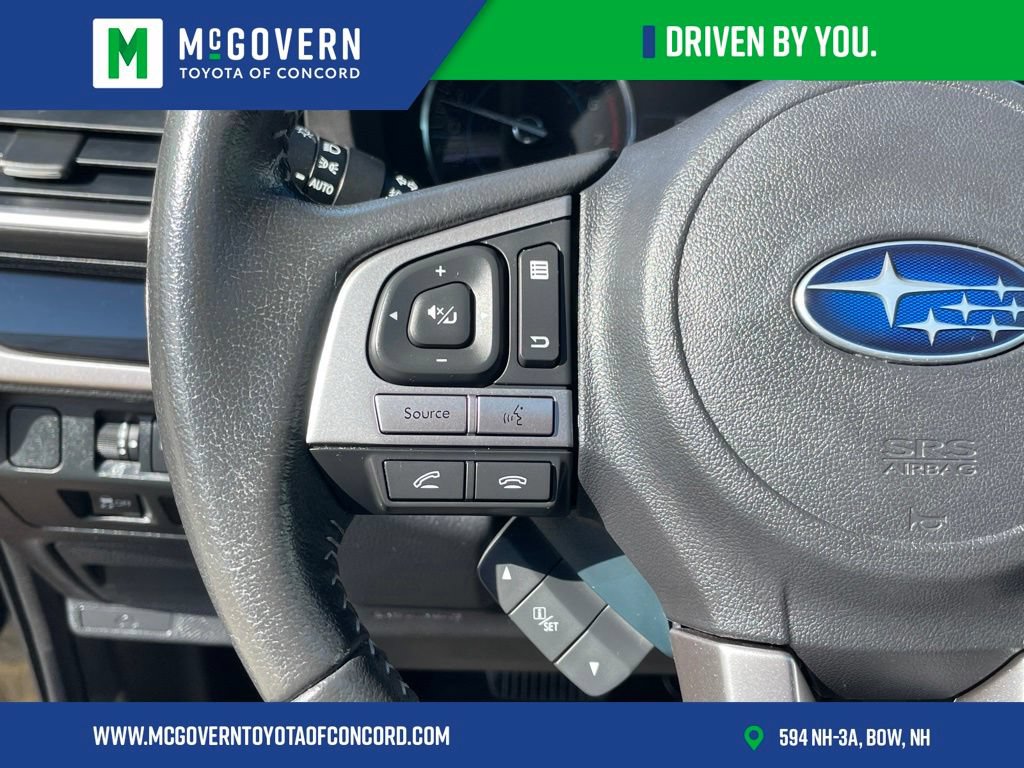 Used 2018 Subaru Forester 2.5i Limited AWD/4WD image 16