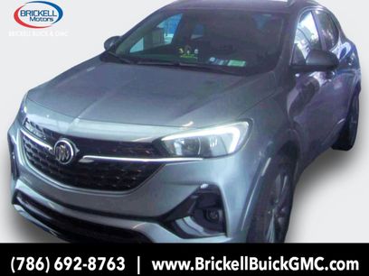 Used 2023 Buick Encore GX Select w/ Sport Touring Package