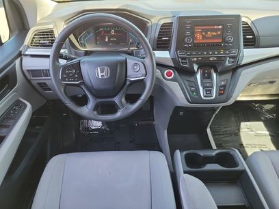 Used 2018 Honda Odyssey LX
