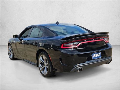 Used 2020 Dodge Charger GT w/ Plus Group RWD image 8