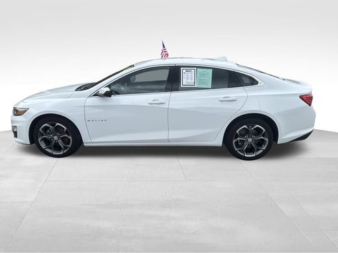 Used 2024 Chevrolet Malibu LT image 6