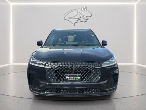 Used 2025 Lincoln Aviator Black Label w/ Jet Appearance Package image 8