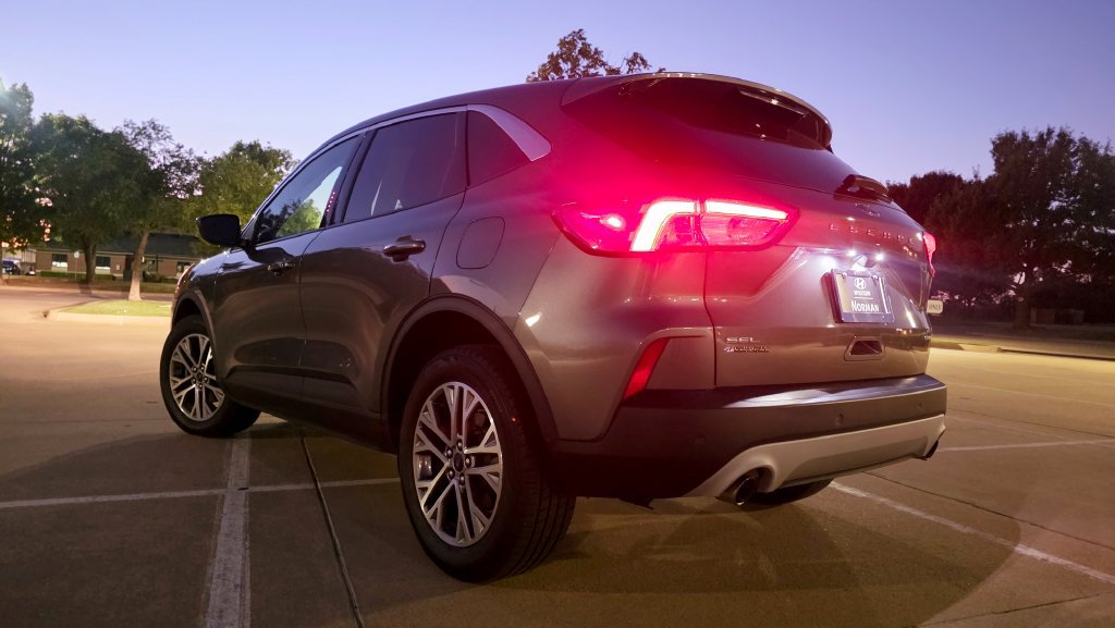 Used 2022 Ford Escape SEL AWD/4WD image 33