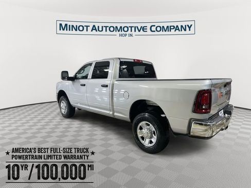 New 2026 RAM 2500 Tradesman w/ Chrome Appearance Group AWD/4WD image 6
