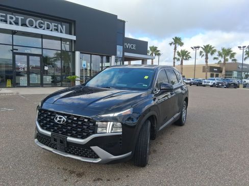 Used 2023 Hyundai Santa Fe SE FWD image 1