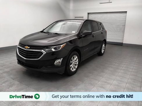 Used 2020 Chevrolet Equinox LT FWD image 1