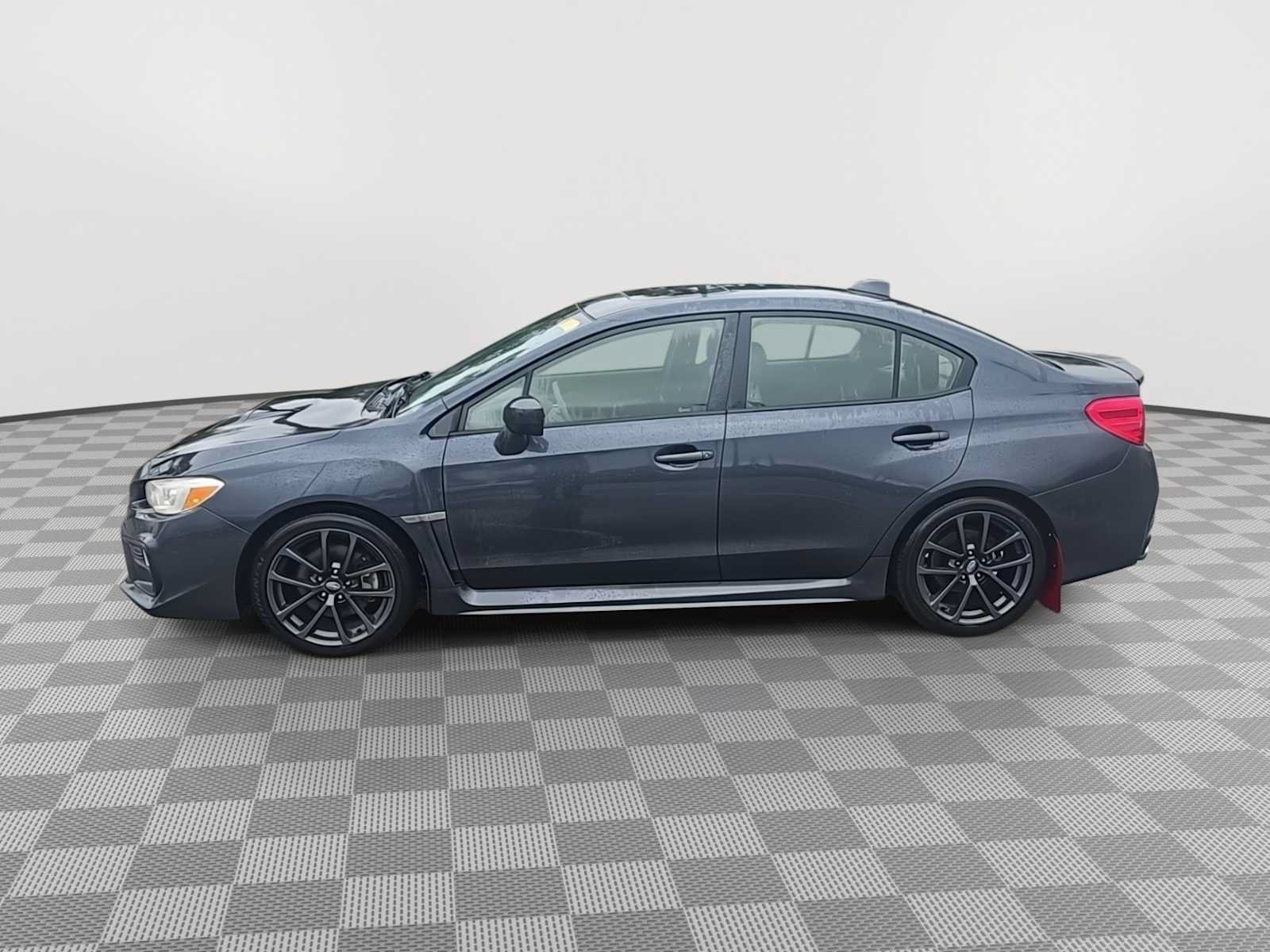 Used 2019 Subaru WRX Premium AWD/4WD image 5
