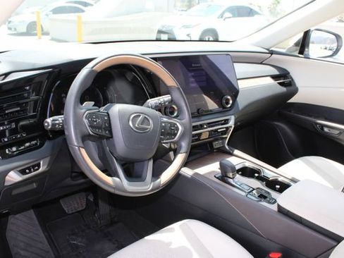 Certified 2024 Lexus RX 350 Premium w/ Accessory Package (Z1) FWD image 12