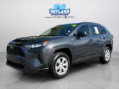 Used 2020 Toyota RAV4 LE