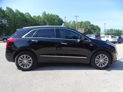 Used 2017 Cadillac XT5 AWD Luxury image 54