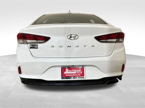 Used 2019 Hyundai Sonata SEL FWD image 4