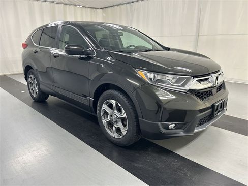 Used 2017 Honda CR-V EX-L image 2