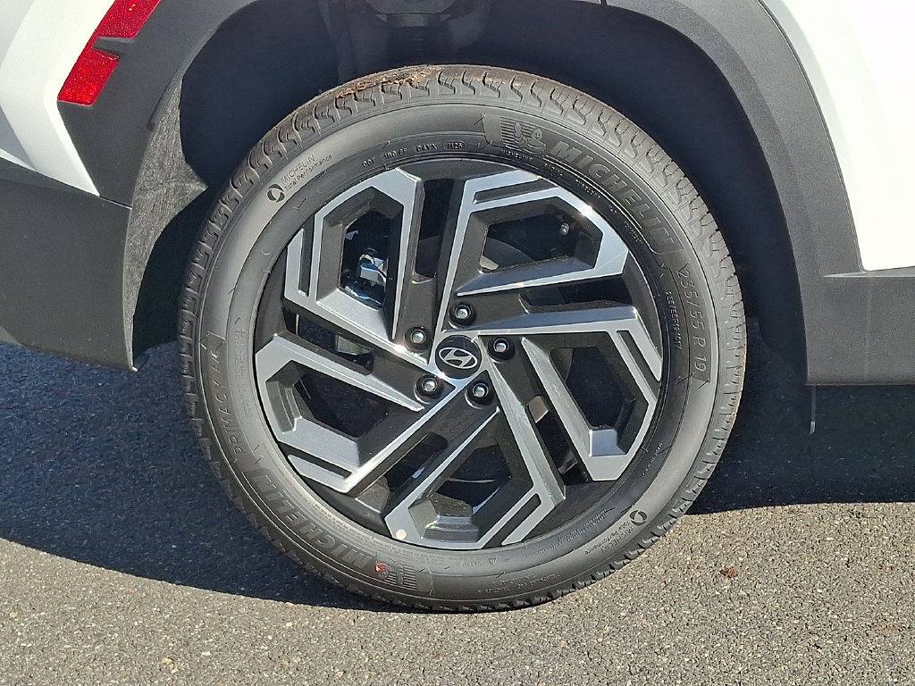 New 2026 Hyundai Tucson Limited AWD/4WD image 5