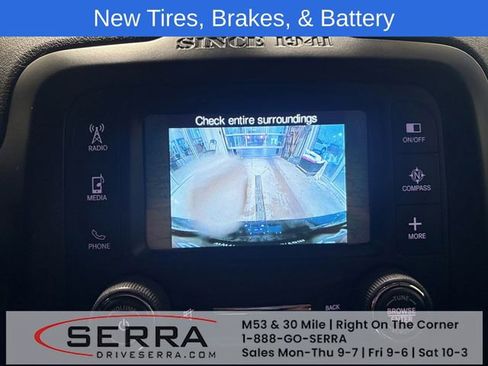 Used 2015 Jeep Renegade Sport w/ Power & Air Group image 23