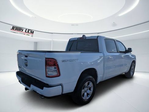 Used 2023 RAM 1500 Big Horn RWD image 3