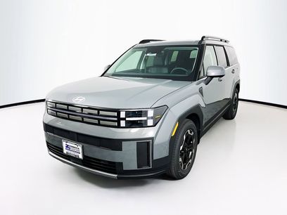 New 2026 Hyundai Santa Fe SEL