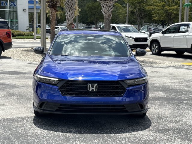 New 2026 Honda Accord Sport image 4