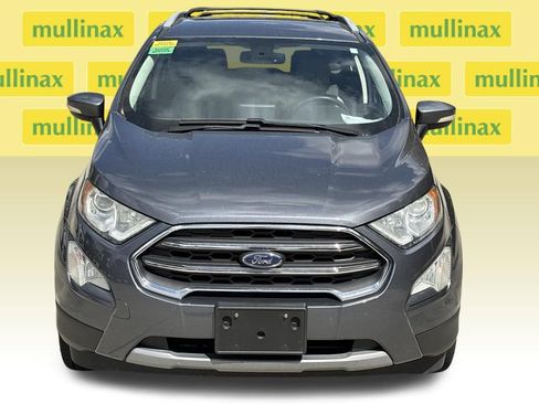 Used 2019 Ford EcoSport Titanium image 15