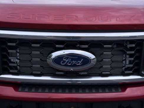 New 2026 Ford F450 Platinum w/ Platinum Plus Package AWD/4WD image 12