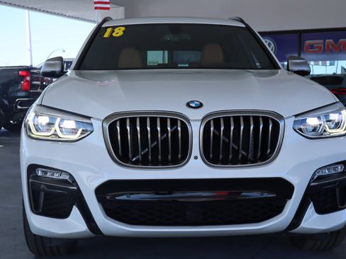 Used 2018 BMW X3 M40i w/ Premium Package image 11