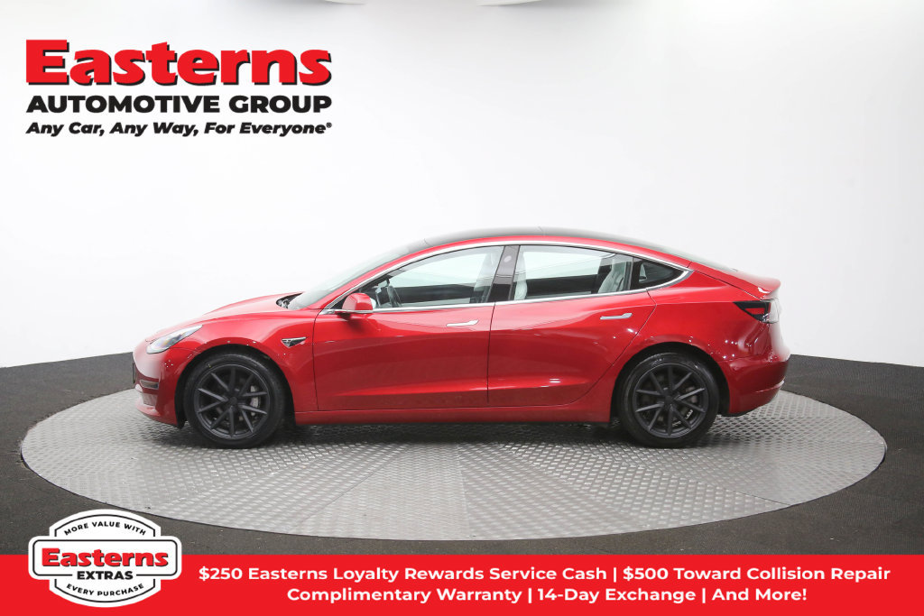 Used 2018 Tesla Model 3 Long Range AWD/4WD image 56