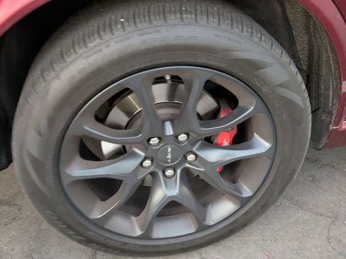 Used 2022 Dodge Durango SRT w/ Technology Group image 8