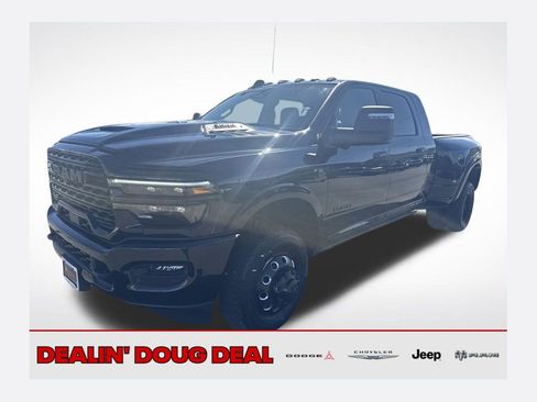 New 2026 RAM 3500 Limited image 1