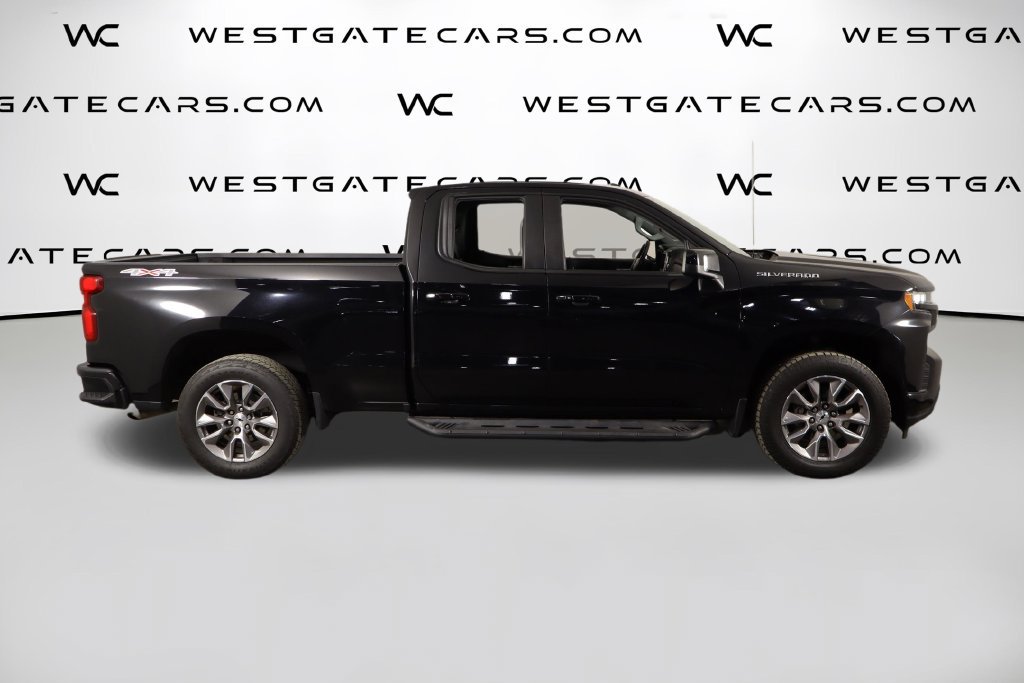 Used 2020 Chevrolet Silverado 1500 RST w/ All-Star Edition AWD/4WD image 47