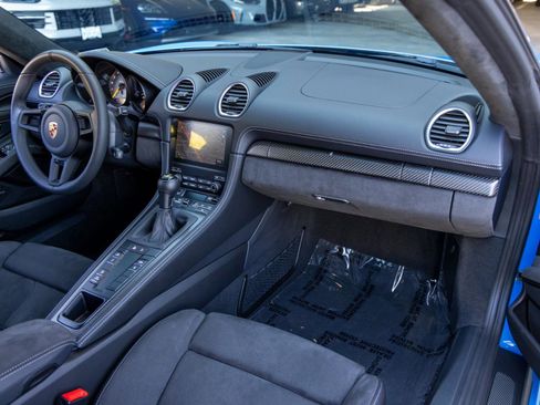 Certified 2024 Porsche 718 Boxster Spyder RS w/ Light Design Package image 68