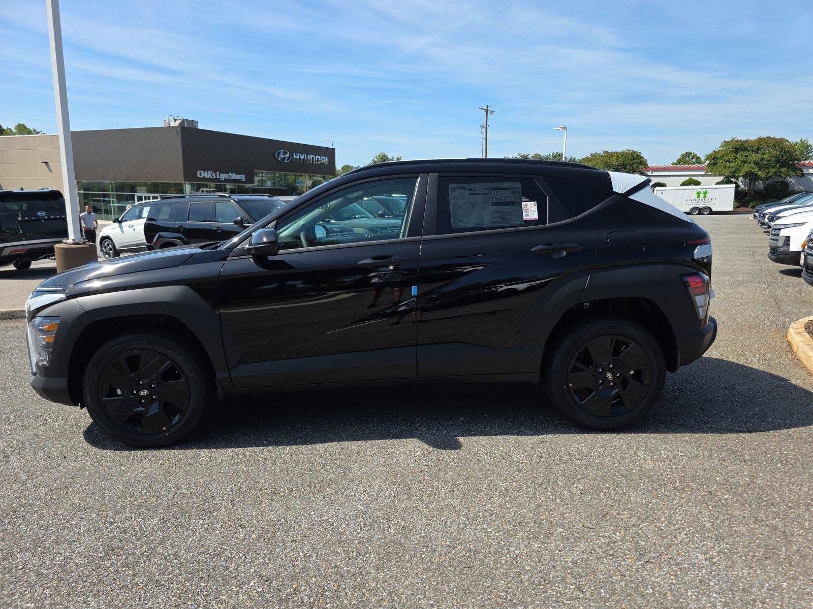 New 2027 Hyundai Kona SEL Sport AWD/4WD image 7