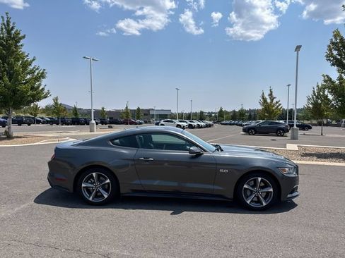 Used 2017 Ford Mustang GT Premium RWD image 2