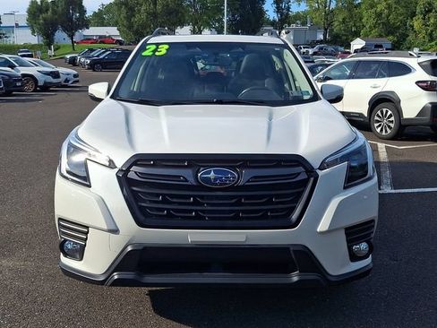 Certified 2023 Subaru Forester Limited AWD/4WD image 2