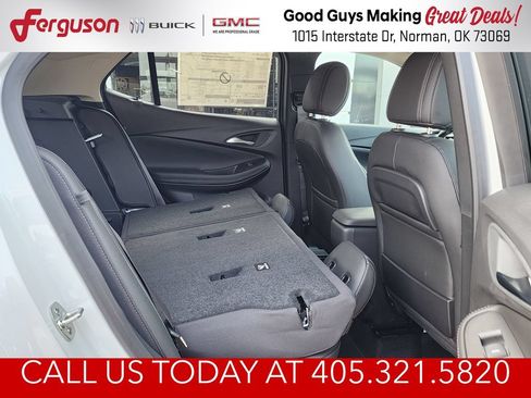 New 2026 Buick Encore GX Preferred w/ Comfort Package FWD image 43