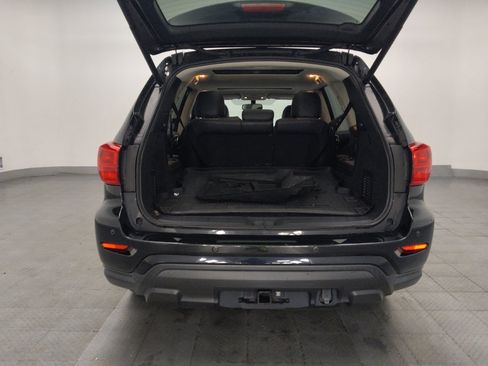 Used 2020 Nissan Pathfinder SL FWD image 29