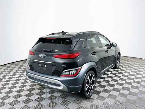 Used 2023 Hyundai Kona Limited w/ Cargo Package image 10