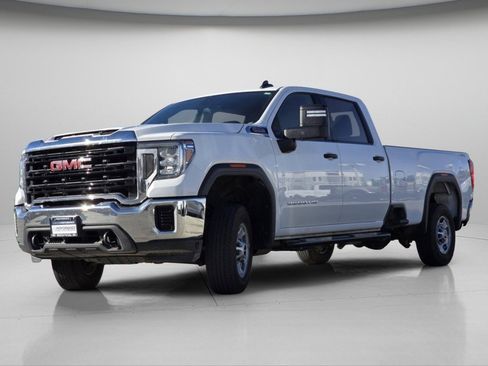 Used 2023 GMC Sierra 2500 Pro w/ Gooseneck/5TH Wheel Package image 12