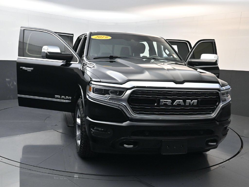 Used 2019 RAM 1500 Limited AWD/4WD image 31