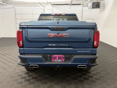 Used 2024 GMC Sierra 1500 Denali w/ Denali Reserve Package AWD/4WD image 10
