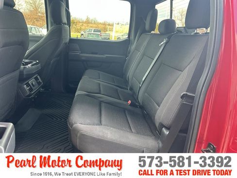 Used 2024 Ford F150 XLT w/ Equipment Group 302A MID image 21